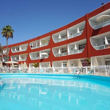 Apartamentos Ecuador Playa del Ingles  Exterior foto