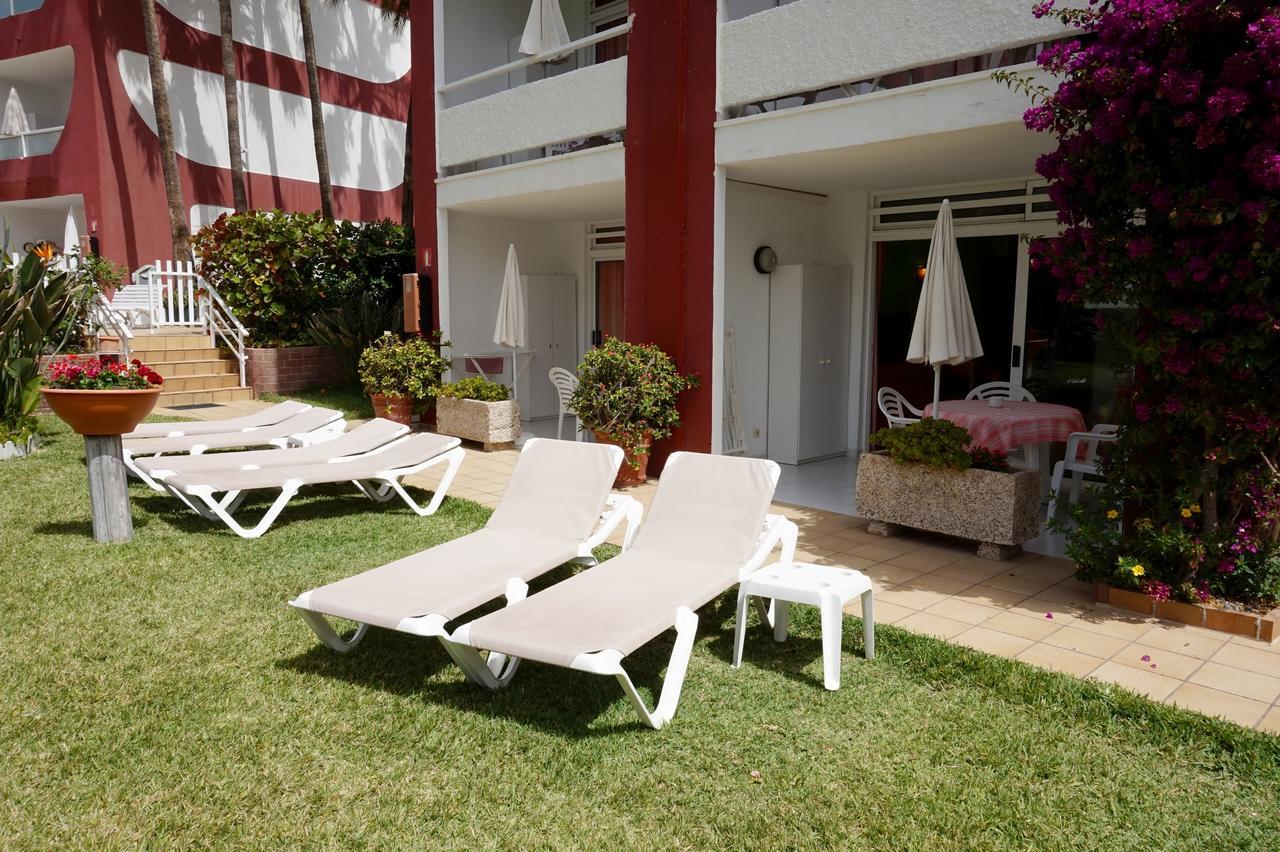 Apartamentos Ecuador Playa del Ingles  Exterior foto