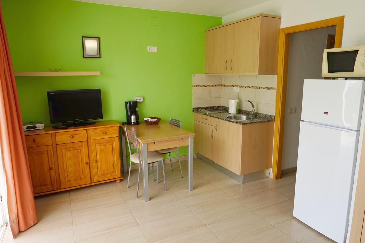 Apartamentos Ecuador Playa del Ingles  Exterior foto