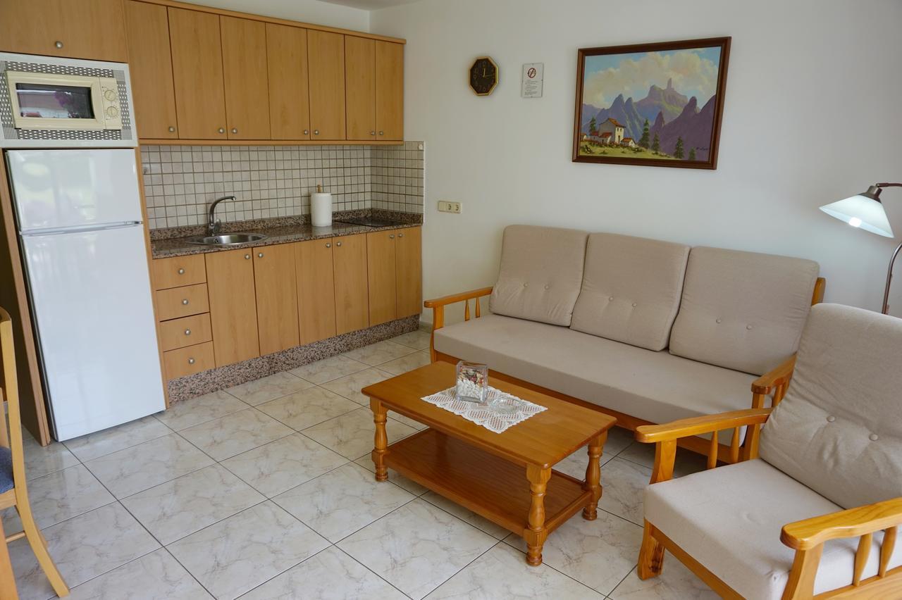 Apartamentos Ecuador Playa del Ingles  Exterior foto
