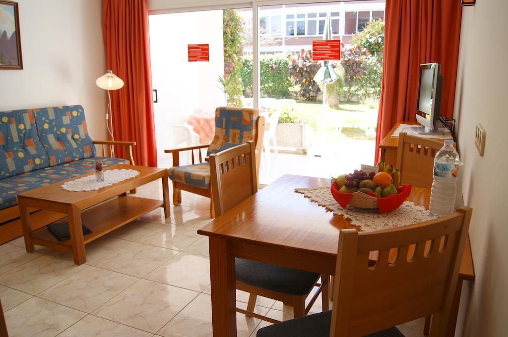 Apartamentos Ecuador Playa del Ingles  Exterior foto