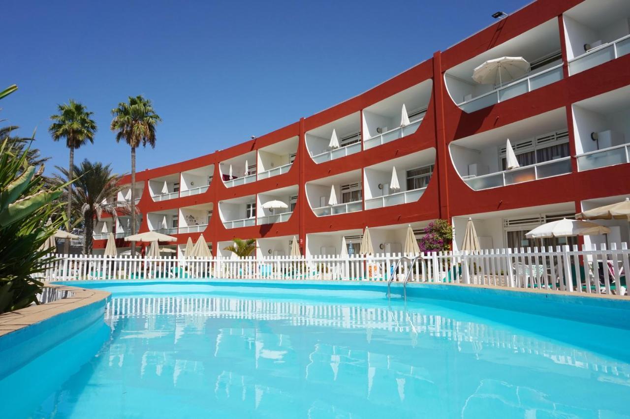 Apartamentos Ecuador Playa del Ingles  Exterior foto