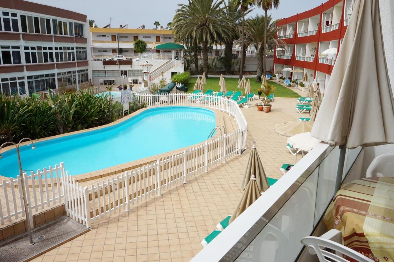 Apartamentos Ecuador Playa del Ingles  Exterior foto