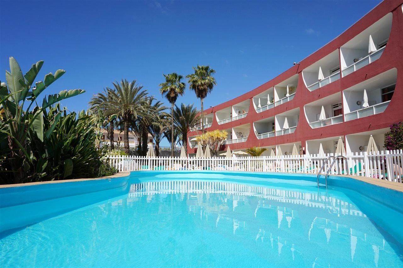 Apartamentos Ecuador Playa del Ingles  Exterior foto